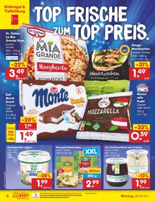 Butter im Netto Marken-Discount Prospekt "Aktuelle Angebote" mit 55 Seiten (Düsseldorf)