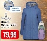 Damen-Outdoorjacke bei Kaufhaus Stolz im Fehmarn Prospekt für 79,99 €
