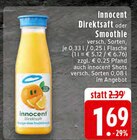 Aktuelle Saft Angebote bei EDEKA in Osnabrück Aktuelles Direktsaft oder Smoothie Angebot bei EDEKA in Osnabrück ab 1,69 €