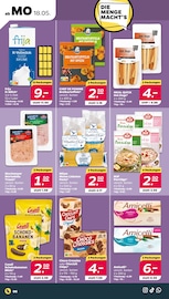 Milch im Netto mit dem Scottie Prospekt in Dessau-Roßlau Aktueller Netto mit dem Scottie Prospekt mit Milch, "Günstig. Besser. Für Dich.", Seite 6