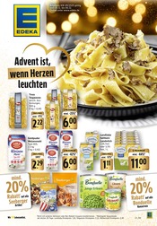 Aktueller E center Supermarkt Prospekt in Ofterdingen und Umgebung, "Aktuelle Angebote" mit 49 Seiten, 01.12.2025 - 06.12.2025