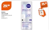 CELLULAR Epigenetics Serum Angebote von NIVEA bei Müller Hückelhoven für 25,99 €