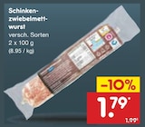 Angebot im Netto Marken-Discount Lohmar Prospekt Netto Marken-Discount Lohmar Prospekt mit im Angebot für 1,79 €