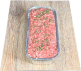 Braten im V-Markt Prospekt Hackbraten zum Selberbacken im aktuellen V-Markt Prospekt für 0,99 €