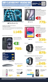 Aktueller EURONICS Prospekt mit Smartphone, "GENAU RICHTIG. TECHNIKUPDATES ZUM TIEFPREIS.", Seite 7