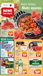 REWE Prospekt für Elmshorn mit 28 Seiten REWE Prospekt für Elmshorn: "Dein Markt", 28 Seiten, 03.08.2026 - 08.08.2026