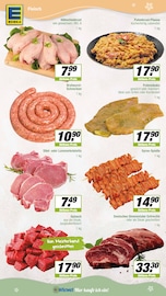Fleisch im EDEKA Prospekt in Münster Aktueller EDEKA Prospekt mit Fleisch, "Aktuelle Angebote", Seite 4