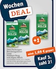 Haltbare Berg- und Alpen-Milch im Angebot bei tegut in Ansbach Haltbare Berg- und Alpen-Milch Angebote von Berchtesgadener Land bei tegut Ansbach