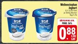 Aktuelles Joghurt Angebot bei EDEKA in Ingolstadt ab 0,88 €