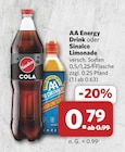 Cola im Angebot bei combi in Dülmen Cola Angebote von Sinalco bei combi Dülmen für 0,79 €