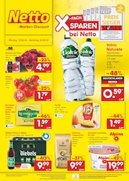Netto Marken-Discount Prospekt für Geldern: "Aktuelle Angebote", 51 Seiten, 19.02.2024 - 24.02.2024