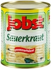 Sauerkraut im Angebot bei Kaufland in Regensburg Sauerkraut Angebote von Jobst bei Kaufland Regensburg für 1,59 €