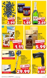 Haartrockner im Kaufland Prospekt in Eberswalde Aktueller Kaufland Prospekt mit Haartrockner, "Aktuelle Angebote", Seite 9