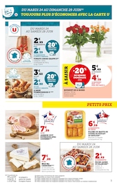 Catalogue U Express en cours à Strasbourg, "U Express", Page 3