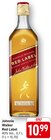 Red Label Angebote von Johnnie Walker bei E center Reutlingen für 10,99 €