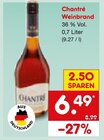 Aktuelle Spirituosen Angebote bei Netto Marken-Discount in Trier Aktuelles Weinbrand Angebot bei Netto Marken-Discount in Trier ab 6,49 €