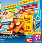 Fischstäbchen oder Filegro im Netto Marken-Discount Prospekt Fischstäbchen oder Filegro von Iglo im aktuellen Netto Marken-Discount Prospekt für 3,99 €