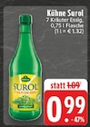 Aktuelles Surol 7 Kräuter Essig Angebot bei E center in Duisburg ab 0,99 €