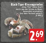 Black-Tiger-Riesengarnelen Angebote bei EDEKA Dortmund für 2,69 €
