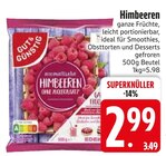 Himbeeren von GUT&GÜNSTIG im aktuellen EDEKA Prospekt