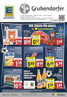 Bohnen im E center Prospekt "Aktuelle Angebote" mit 30 Seiten (Dortmund)