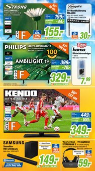 Fernseher im expert Prospekt "Top Angebote" mit 12 Seiten (Bad Homburg (Höhe))