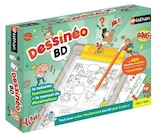 Tableau et pupitre Nathan Dessineo BD en promo chez Fnac Tableau et pupitre Nathan Dessineo BD dans le catalogue Fnac