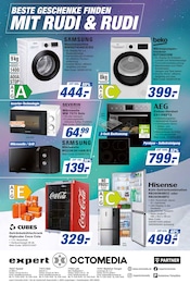 Aktueller expert Prospekt mit Cola, "Top Angebote", Seite 32