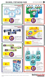 Prix et réduction Essuie-Tout dans le prospectus Intermarché Hyper en cours Offre Essuie-Tout dans le catalogue Intermarché Hyper du moment à la page 35