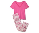 Pyjama-Set im Tchibo Prospekt Pyjama-Set von im aktuellen Tchibo Prospekt für 22,99 €