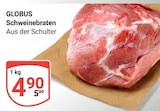 Schweinebraten von Globus im aktuellen GLOBUS Prospekt