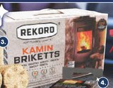 Kamin Briketts Angebote von Rekord bei Netto Marken-Discount Coesfeld für 4,99 €