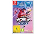 Miraculous Double Pack - Paris Under Siege/Rise of the Sphinx [Nintendo Switch] von GAMEMILL im aktuellen MediaMarkt Saturn Prospekt für 19,99 €