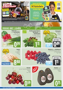 Spargel im aktuellen EDEKA Prospekt (Augsburg) Spargel im EDEKA Prospekt "Wir lieben Lebensmittel." mit 4 Seiten (Augsburg)