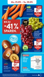 Bier im ALDI SÜD Prospekt in Bexbach Aktueller ALDI SÜD Prospekt mit Bier, "Meine Woche", Seite 3
