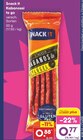 Aktuelle Mettwurst Angebote bei Netto Marken-Discount in Chemnitz Aktuelles Kabanossi to go Angebot bei Netto Marken-Discount in Chemnitz ab 0,77 €