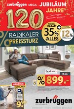 Zurbrüggen Prospekt für Werne mit 16 Seiten Zurbrüggen Prospekt für Werne: "Radikaler Preissturz ", 16 Seiten, 25.05.2020 - 06.06.2020