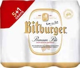 Premium Pils im Angebot bei GLOBUS in Neubrandenburg Premium Pils Angebote von Bitburger bei GLOBUS Neubrandenburg für 3,99 €
