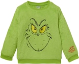 Kinder Pullover von The Grinch im aktuellen KiK Prospekt
