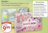 Bastelbox bei GLOBUS im Jena Prospekt für 2,99 €