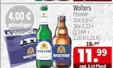 Aktuelle Bier Angebote bei Getränke Quelle WVG in Magdeburg Aktuelles Pilsener Angebot bei Getränke Quelle WVG in Magdeburg ab 11,99 €