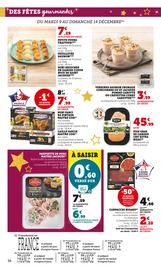 Mini-Four Angebote im Prospekt "Super U" von Super U Mini-Four Angebote im Prospekt "Super U" von Super U auf Seite 36