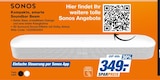 Kompakte, smarte Soundbar Beam im Angebot bei expert in Dingolfing Kompakte, smarte Soundbar Beam Angebote von Sonos bei expert Dingolfing für 349,00 €