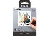 XS-20L Fotopapier (Sticker) 72 x 85 mm - 20 Prints + Farbkartusche für SELPHY SQUARE XQ im MediaMarkt Saturn Prospekt XS-20L Fotopapier (Sticker) 72 x 85 mm - 20 Prints + Farbkartusche für SELPHY SQUARE XQ von CANON im aktuellen MediaMarkt Saturn Prospekt für 15,99 €
