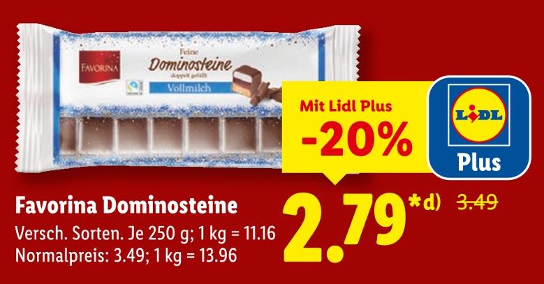 Dominosteine