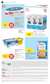 Promos Coquille Saint-Jacques dans le catalogue "34% EN AVANTAGE CARTE" de Intermarché Express Coquille Saint-Jacques en promo dans le catalogue Intermarché Express à la page 6