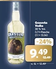 Aktuelles Vodka Angebot bei combi in Osnabrück ab 9,49 €