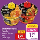 Aktuelle Nudeln Angebote bei Netto Marken-Discount in Mönchengladbach Aktuelles Wok Instant Nudeln Angebot bei Netto Marken-Discount in Mönchengladbach ab 1,19 €