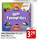 Favourites Angebote von Milka bei E center Neustadt für 3,29 €