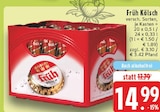Früh Kölsch Angebote von Früh Kölsch bei EDEKA Niederkassel für 14,99 €